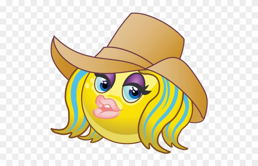 Cowboy Emojis #1201901