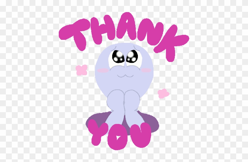 Thank You Clipart Sticker - Thank You Clipart Gif #1201952
