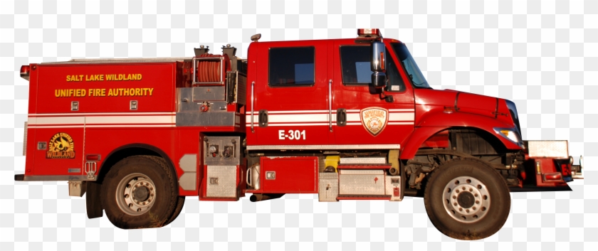 Engine, Type Iii - Wildland Fire Salt Lake City #1201969