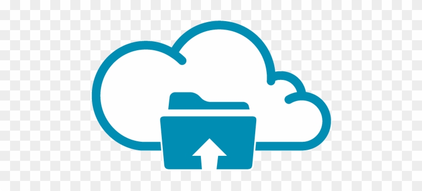 Cloud Server Clipart Backup - Backup Cloud #1201977