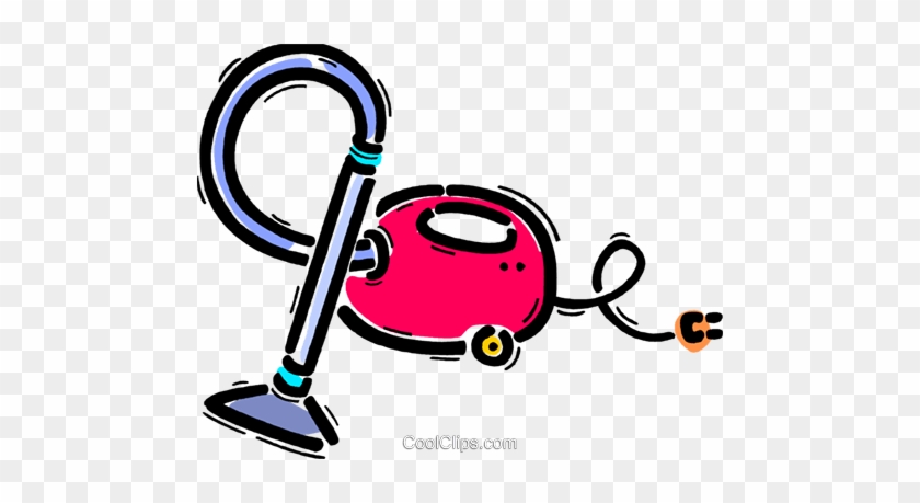 Vacuum Cleaners Royalty Free Vector Clip Art Illustration - Vacuum Cleaners Royalty Free Vector Clip Art Illustration #1201981