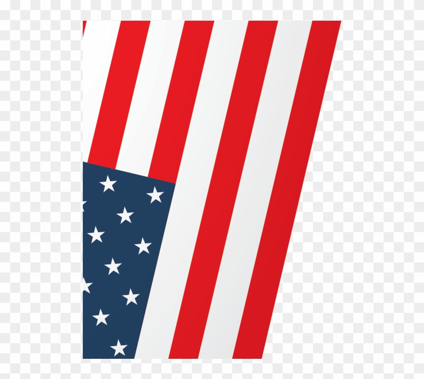 Us Flag Bg - American Flag 50 Stars #1202022