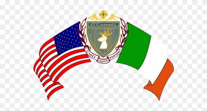 Scoil Irish-us Flags - Monza #1202038