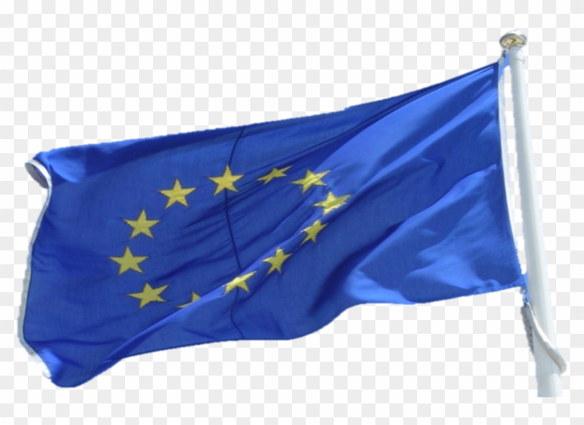 Eu Flag - Eu Flag Png #1202065