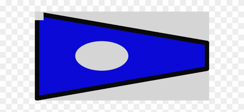 Nautical Signal Flag Clip Art At Clker Signal Flag - Flag #1202144