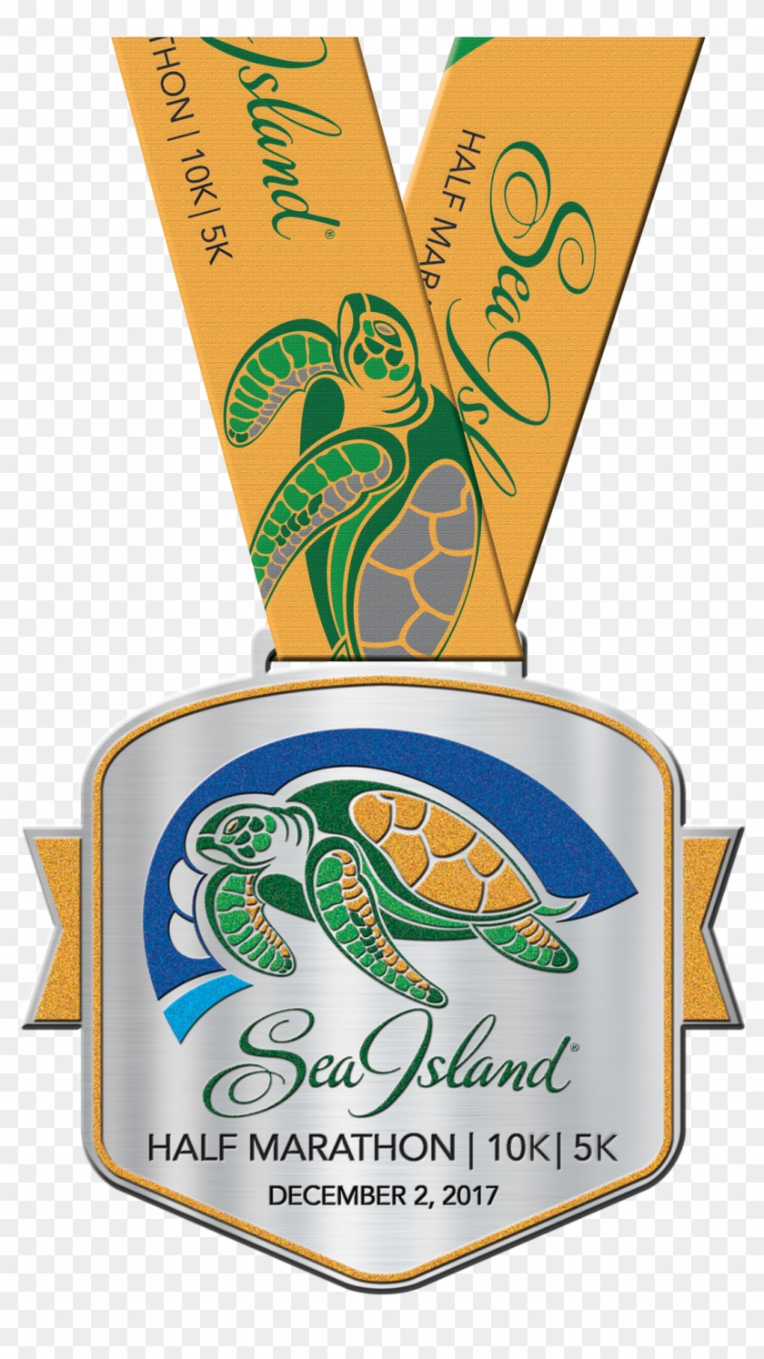 Inaugural Sea Island Half Marathon Presented By Merrill - Label #1202150