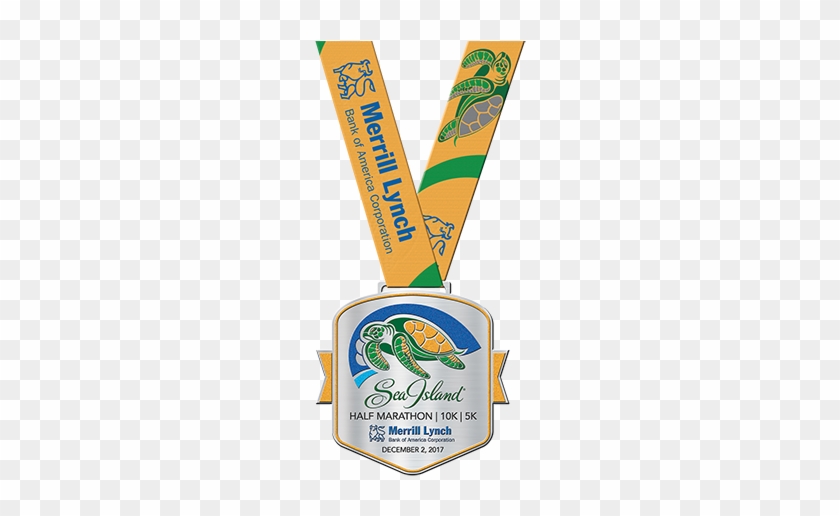 Will There Be Medals For Participants All Finishers - Bank Of America Merrill Lynch #1202174