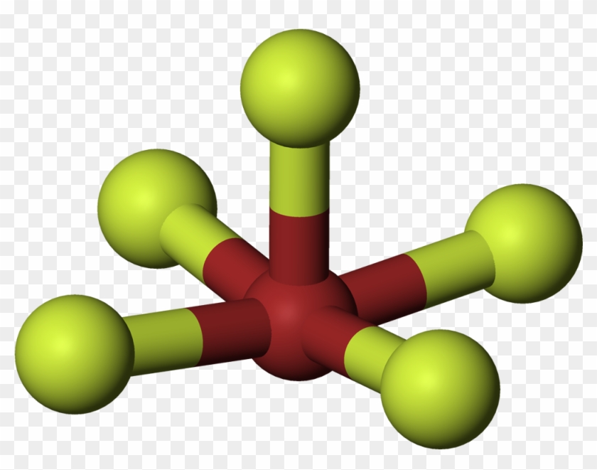 37, 2 December 2006 - Bromine Pentafluoride #1202220