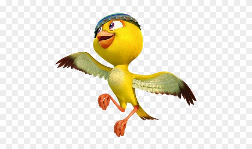 Rio Clipart Rio Bird - Rio 2 Movie Characters #1202225