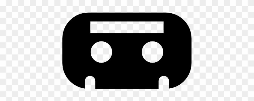 Cassette Tape Icon - Compact Cassette #1202256