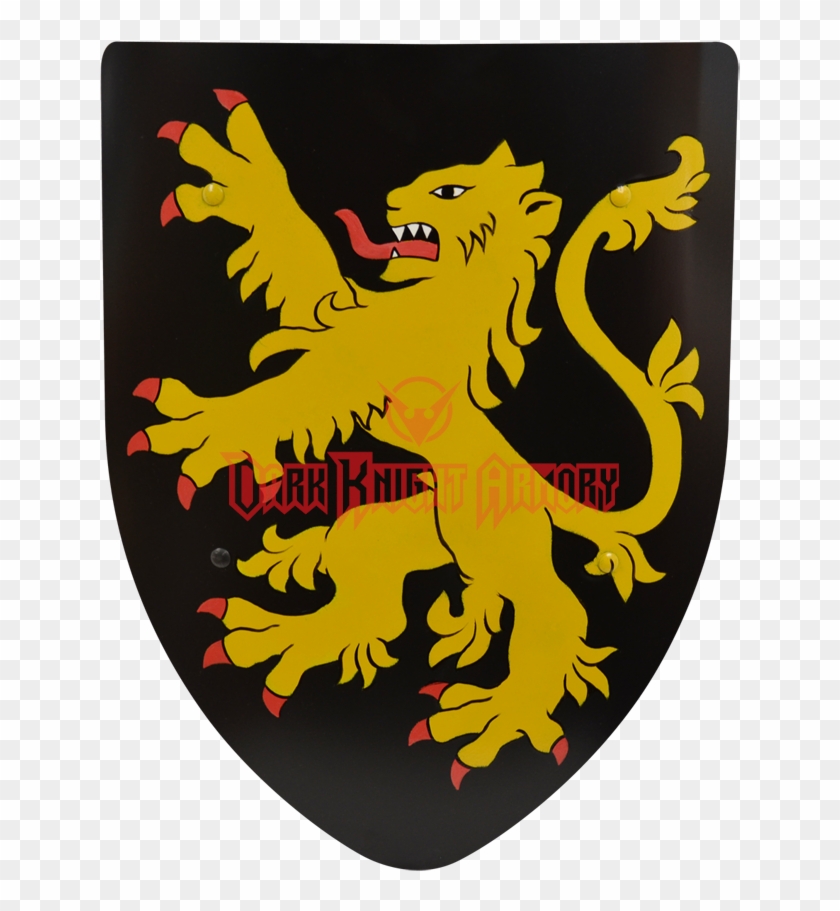 Png Big Cats Carnivoran Symbol Coat Of Arms Shield - Coat Of Arms Lion #1202261