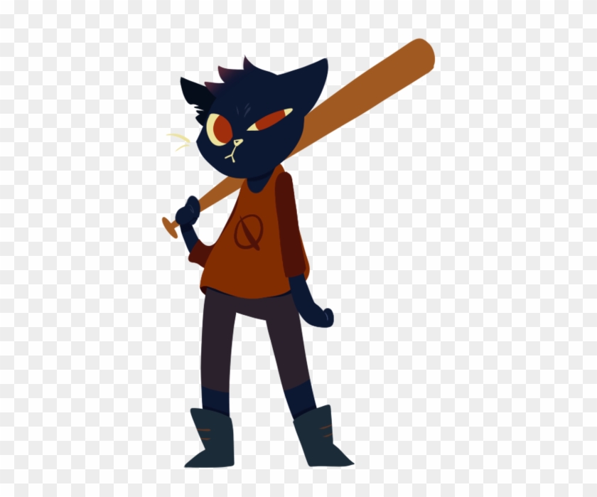 Night In The Woods - Night In The Woods #1202272