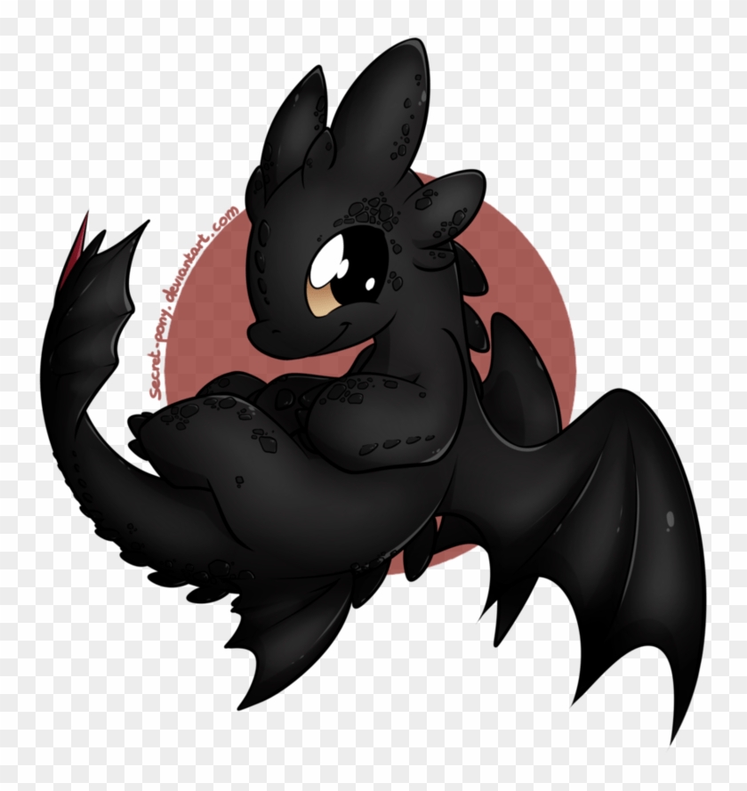 Toothless Art #1202291