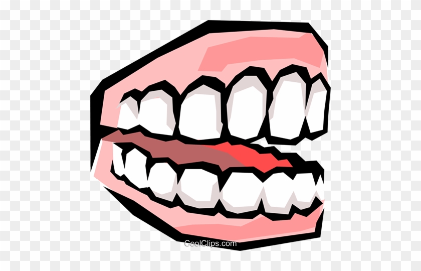 Teeth Clipart Transparent - Set Of Teeth Clipart #1202350
