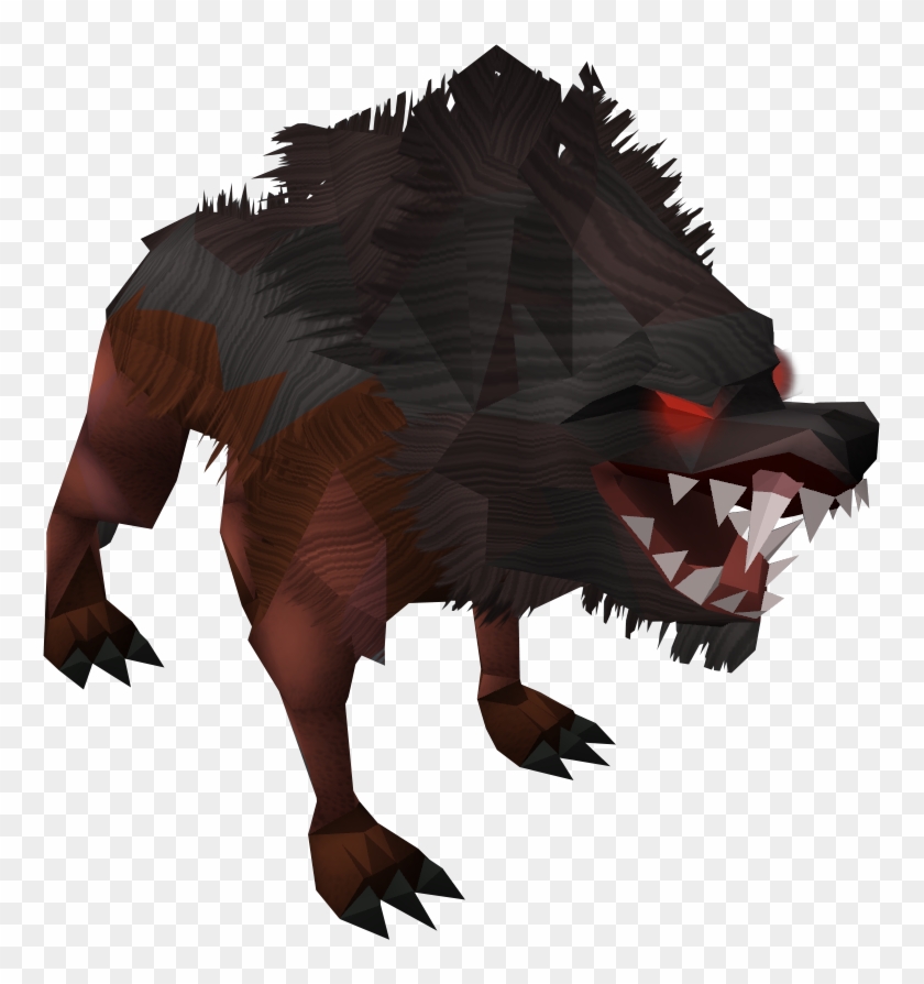Hellhound - Hellhound Runescape #1202399