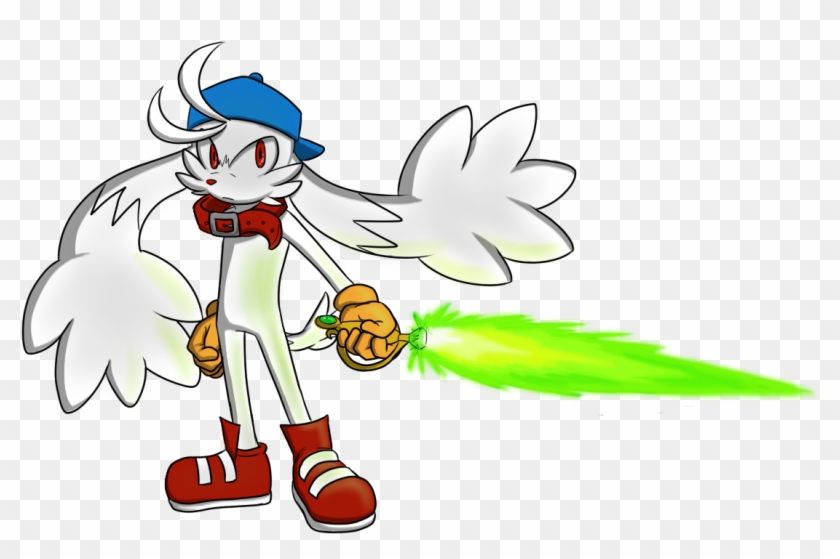 The True Knight Of The Wind By Lux-klonoa - Cartoon #1202424