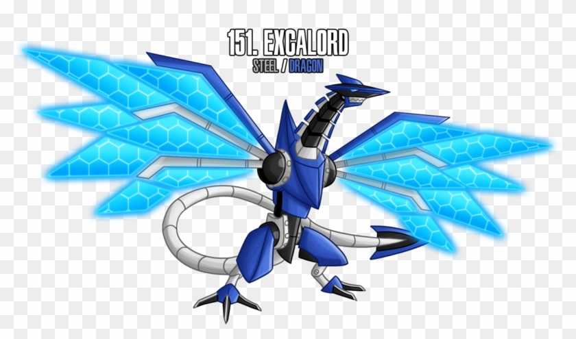 Excalord Weapon Form - Pokémon Sun And Moon #1202447