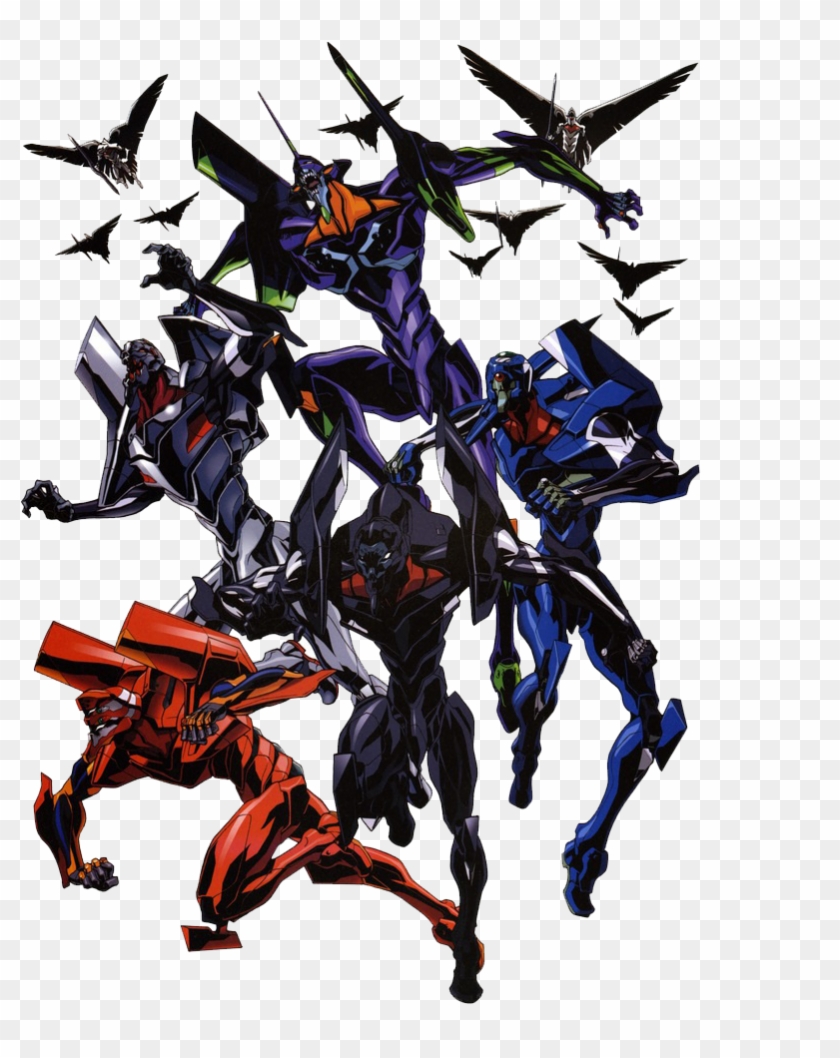 Home - Evangelion Concept #1202448