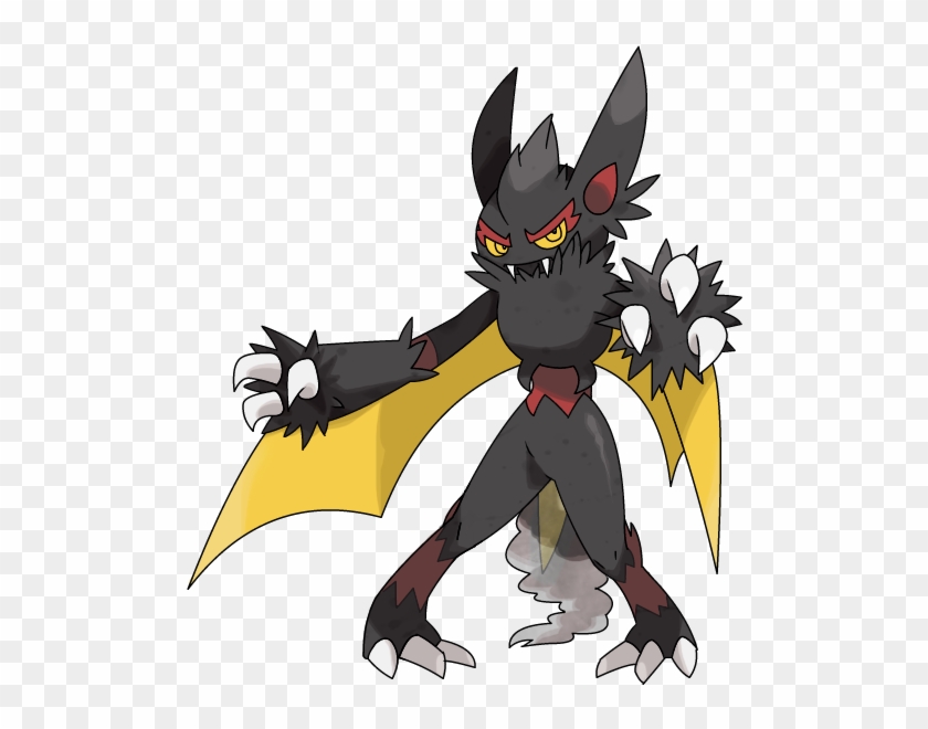 Bat Pokemon