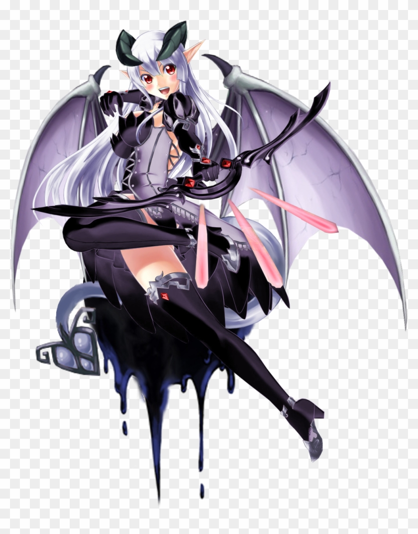 Lilin Lilith Wikia Monster Girl Encyclopedia Demon - Monster Girl Encyclopedia #1202466