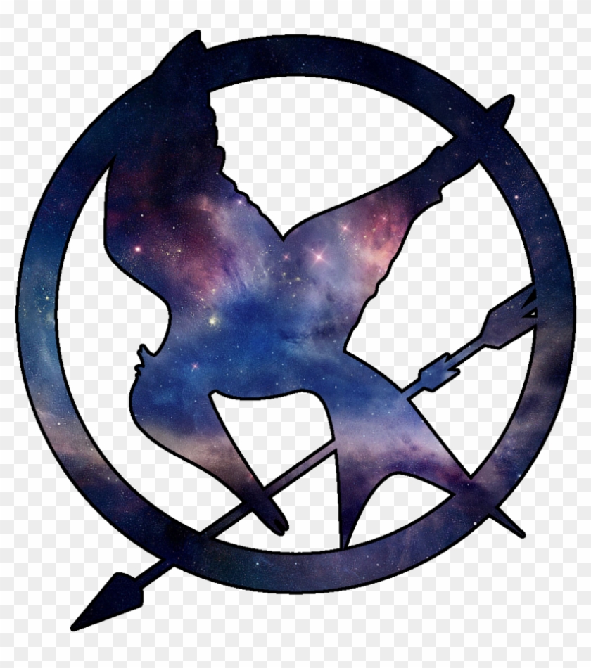 Johny Bravo Hunger Games Mockingjay Symbol - Hunger Games Mockingjay #1202483