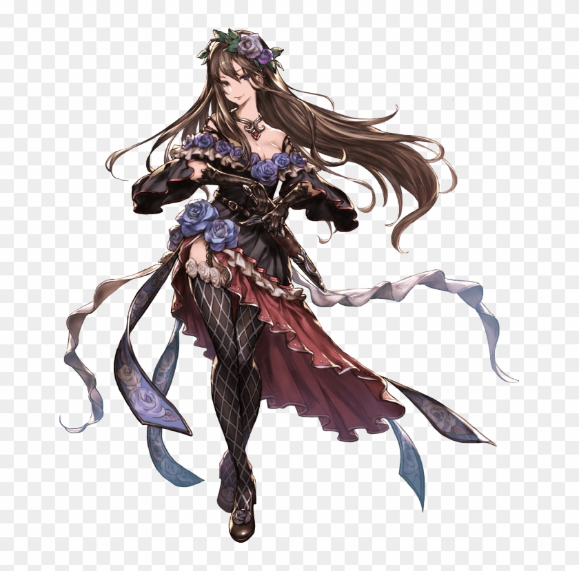 Rosetta - Granblue Fantasy Female Characters #1202498