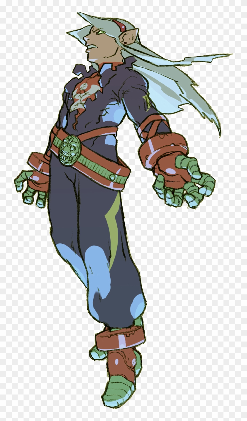 Breath Of Fire - Breath Of Fire Iv Characters #1202502