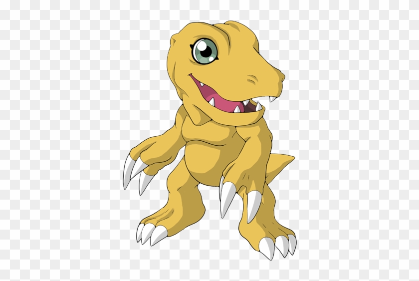 Agumon By Million Mons Project - Agumon Transparent #1202512