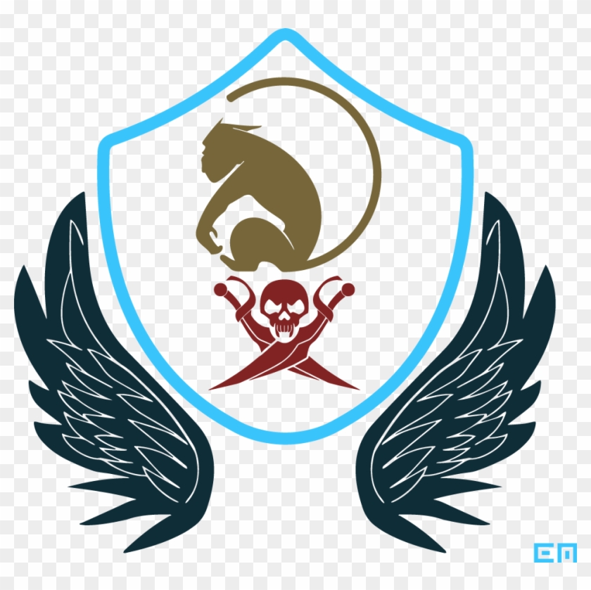 Symbol Pyrrha Nikos Emblem Logo - Emblem #1202514