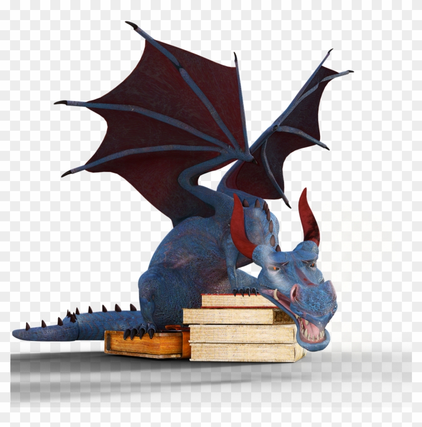Dragon Books Magic - Book #1202522