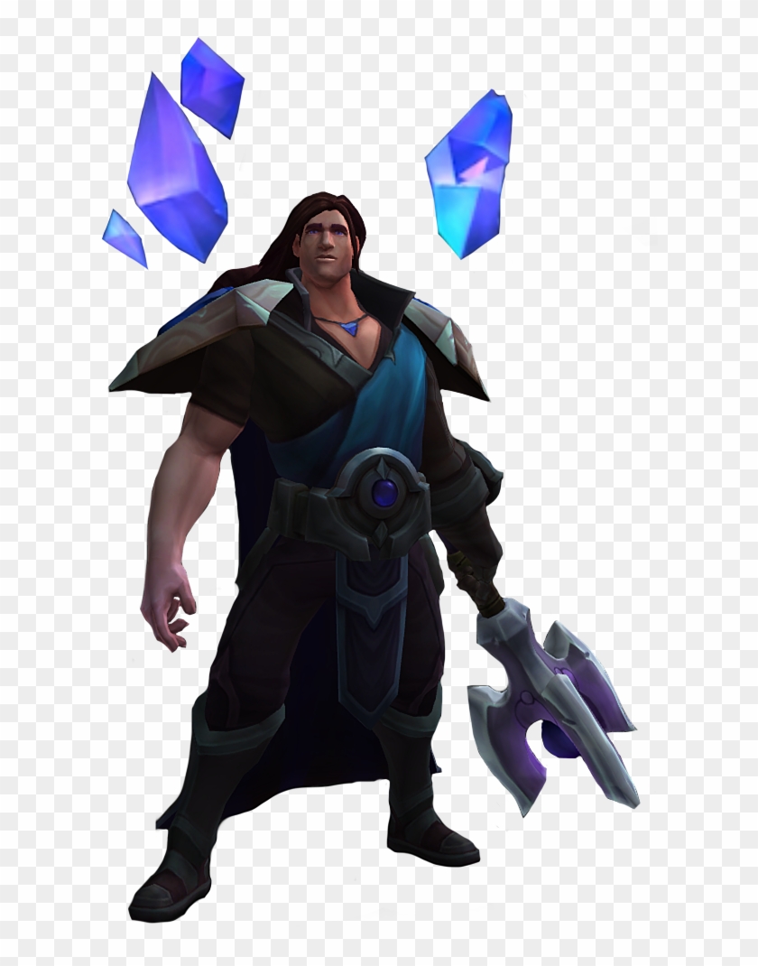 Current - League Of Legends Taric Png #1202521