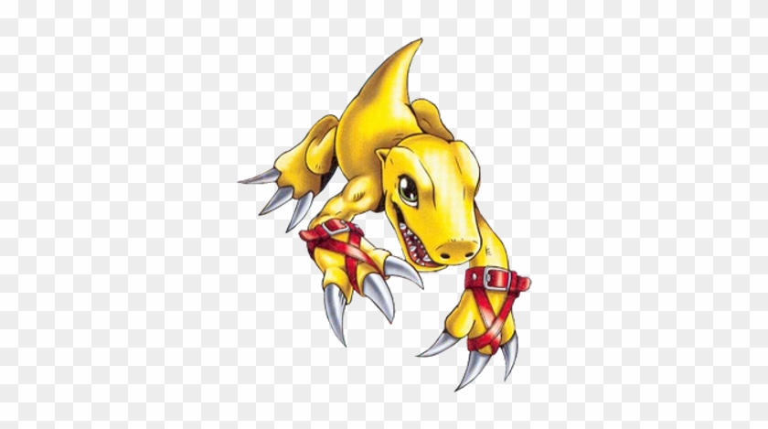 Agumon Burst Mode - Agumon 2006 #1202532