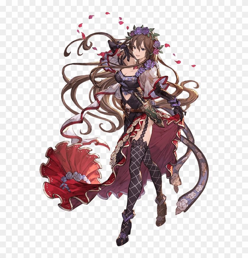 Rosetta - Granblue Fantasy Rosetta Ssr #1202542