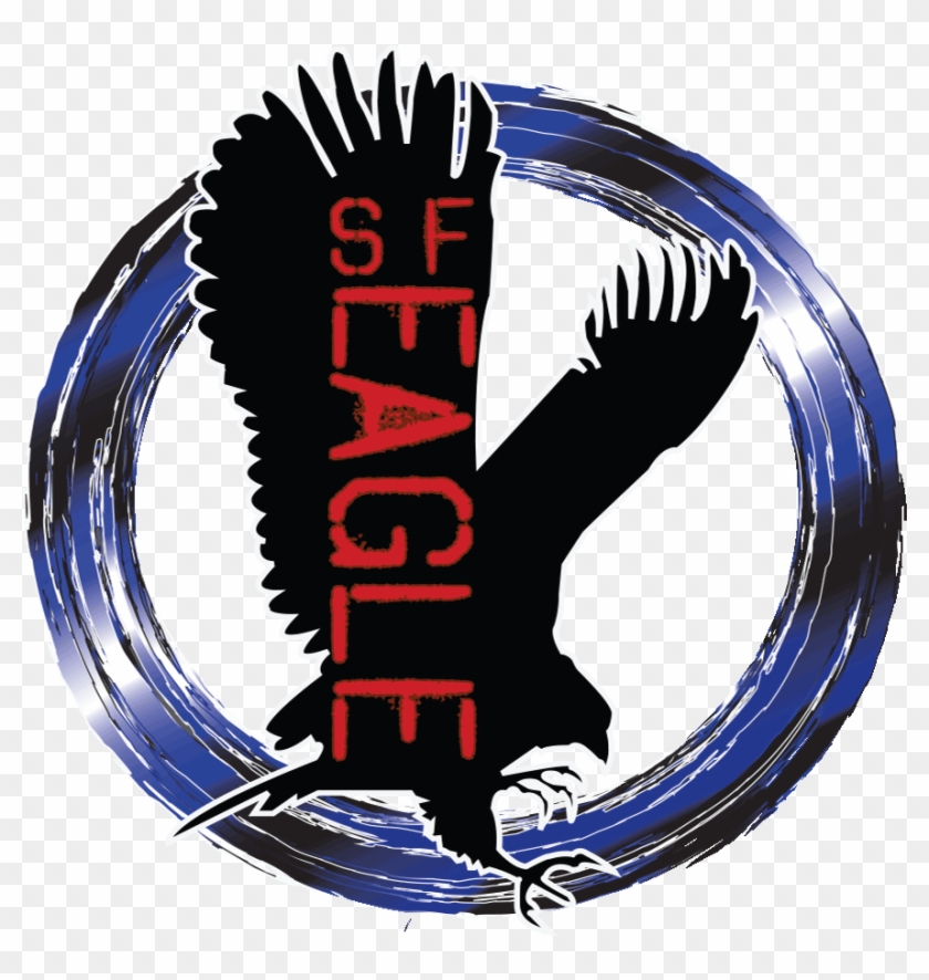 Clipart American Eagle Symbol - Sf-eagle #1202550