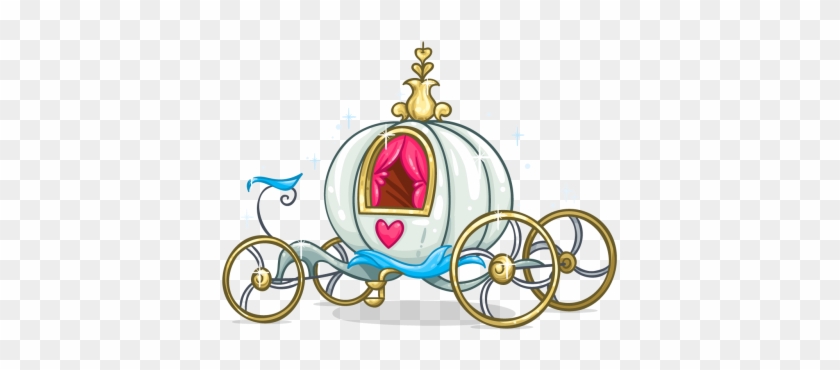 Cinderella Background Png Images - Cinderella Carriage Clipart #1202561