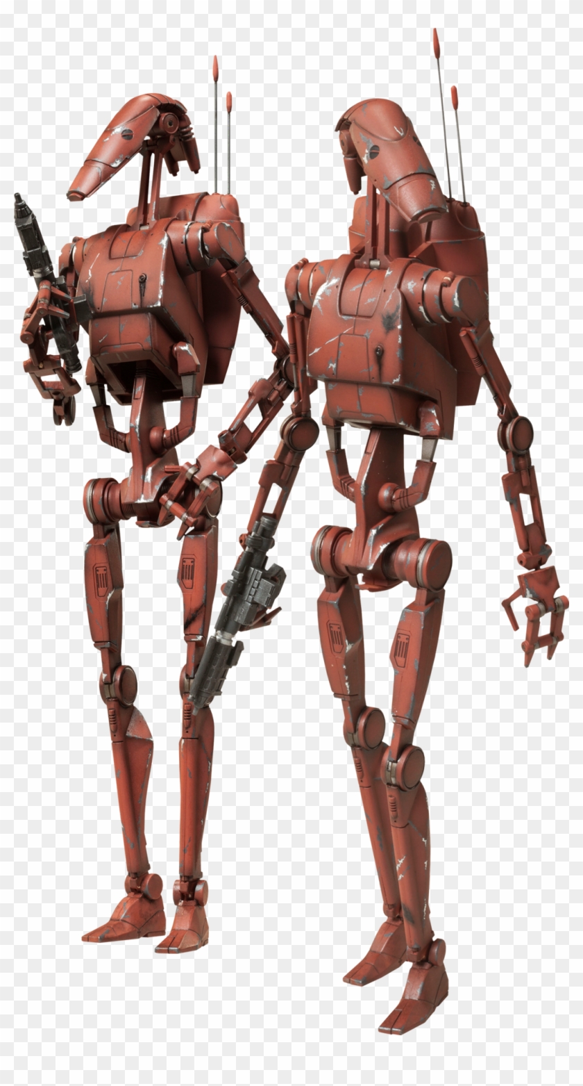 Droid (Star Wars) - Wikipedia