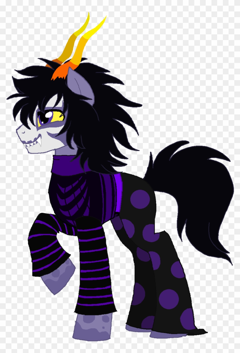 Capricorn Symbol Homestuck Download - Gamzee Makara #1202570