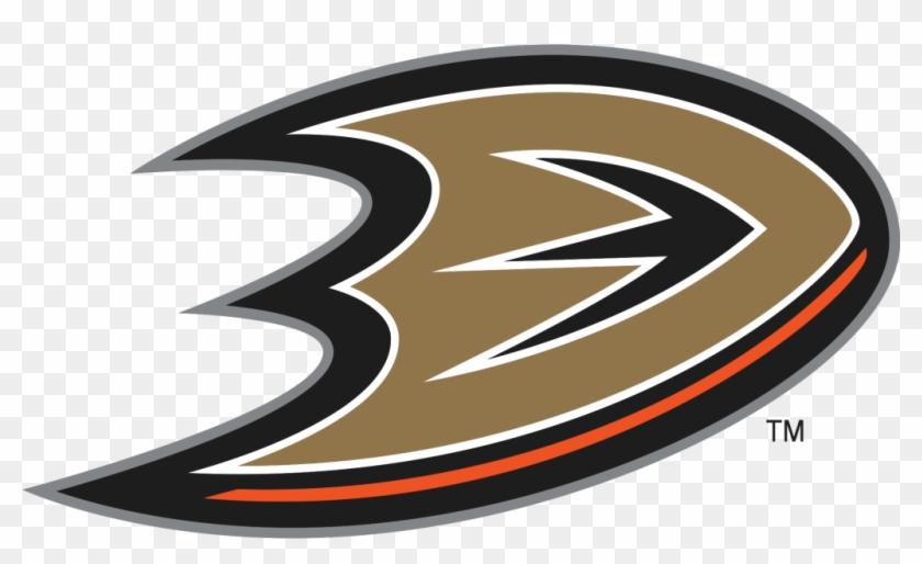 Anaheim Ducks Symbol - Logo Ducks D Anaheim #1202571