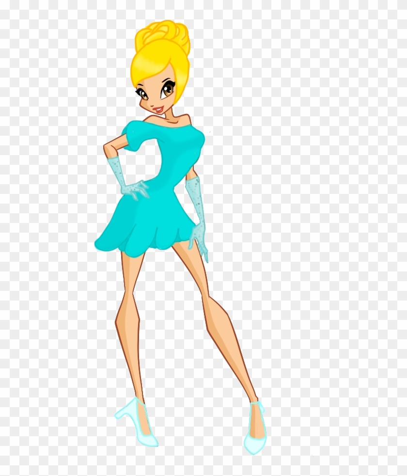 Club Cinderella - Google Search - Stella From Winx Club #1202573