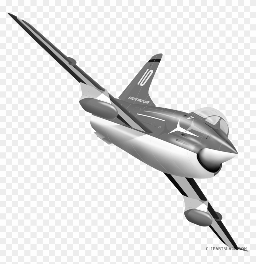 Military Aircraft Transportation Free Black White Clipart - Clip Art #1202575