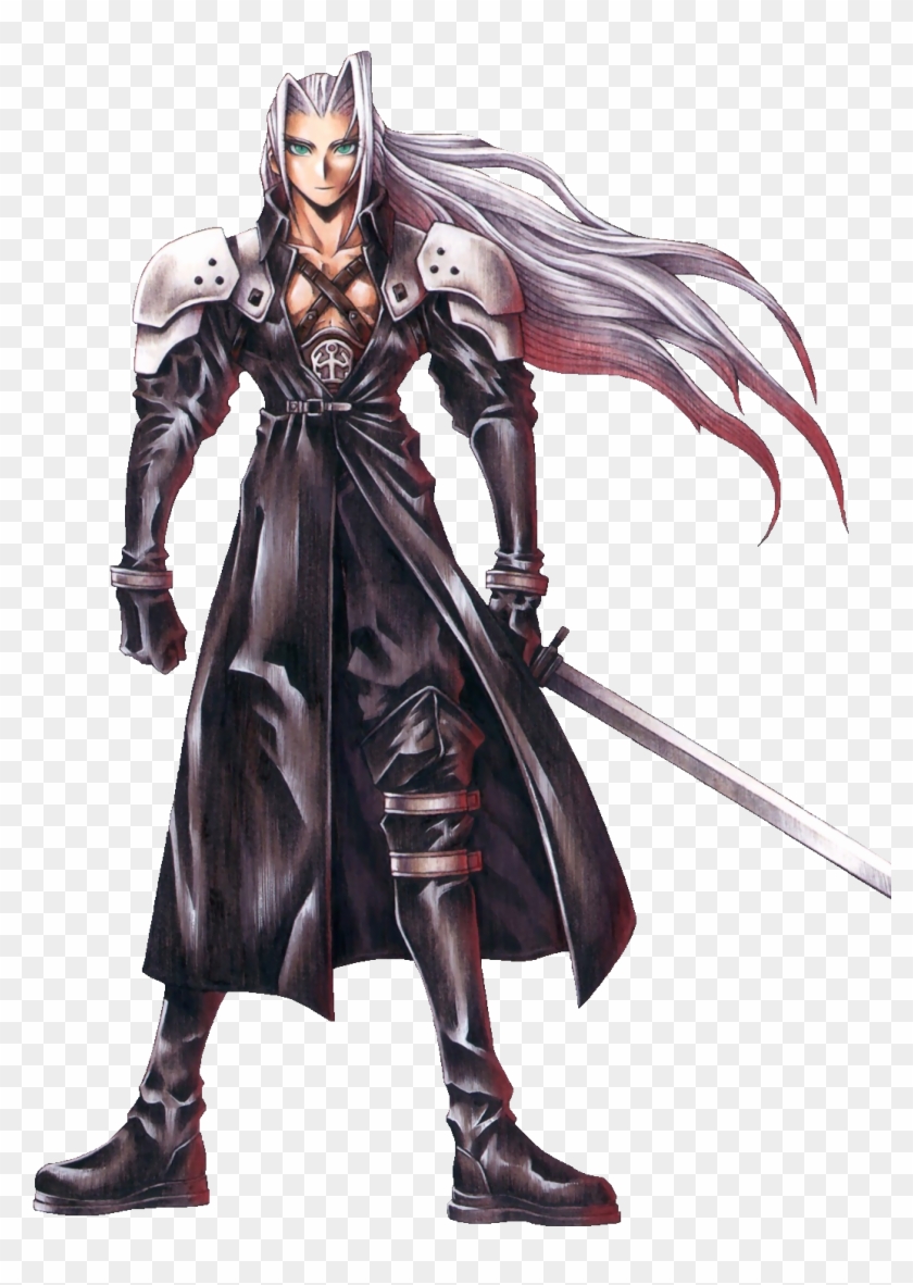 Sephiroth - Final Fantasy 7 Sephiroth #1202625