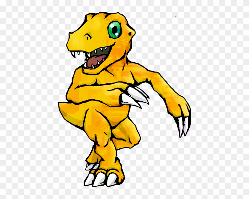 Digimon Agumon By Kaizerin On Deviantart - Digimon Agumon #1202608