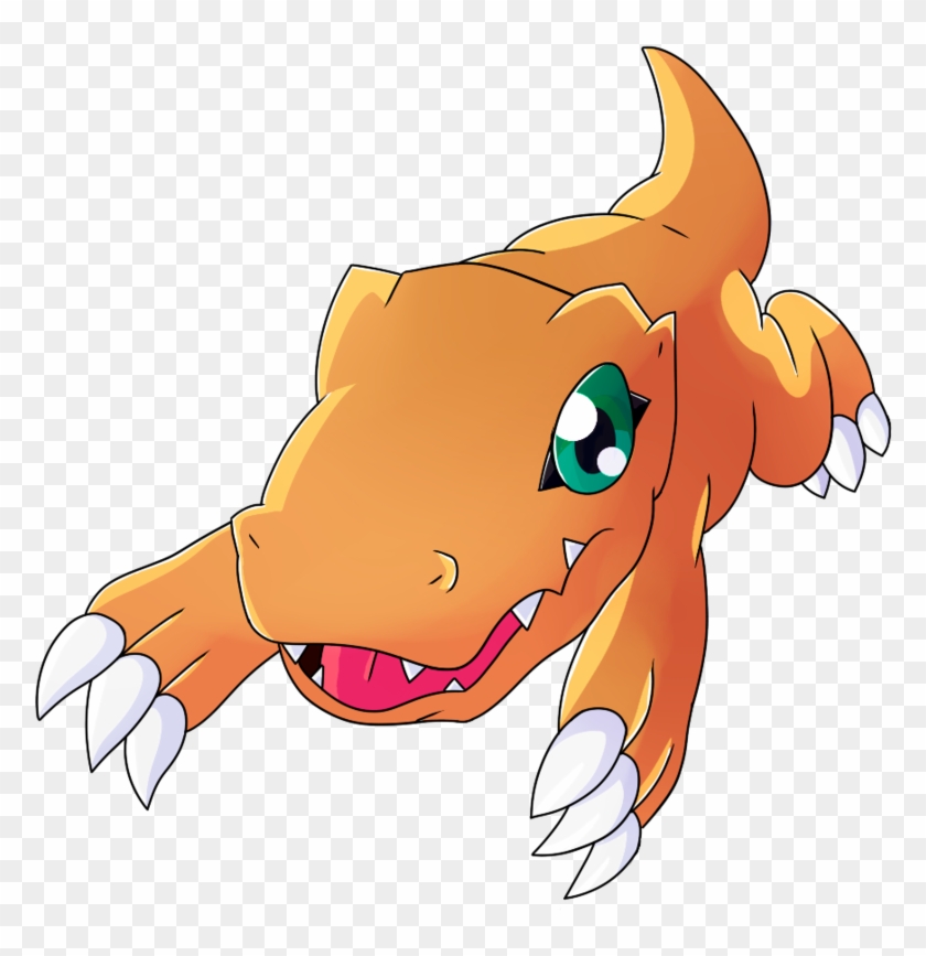 All Digimon Agumon Pictures To Pin On Pinterest - Digital Art #1202620