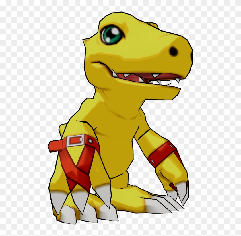 Agumon Dwds - Digimon Agumon Data Squad #1202637