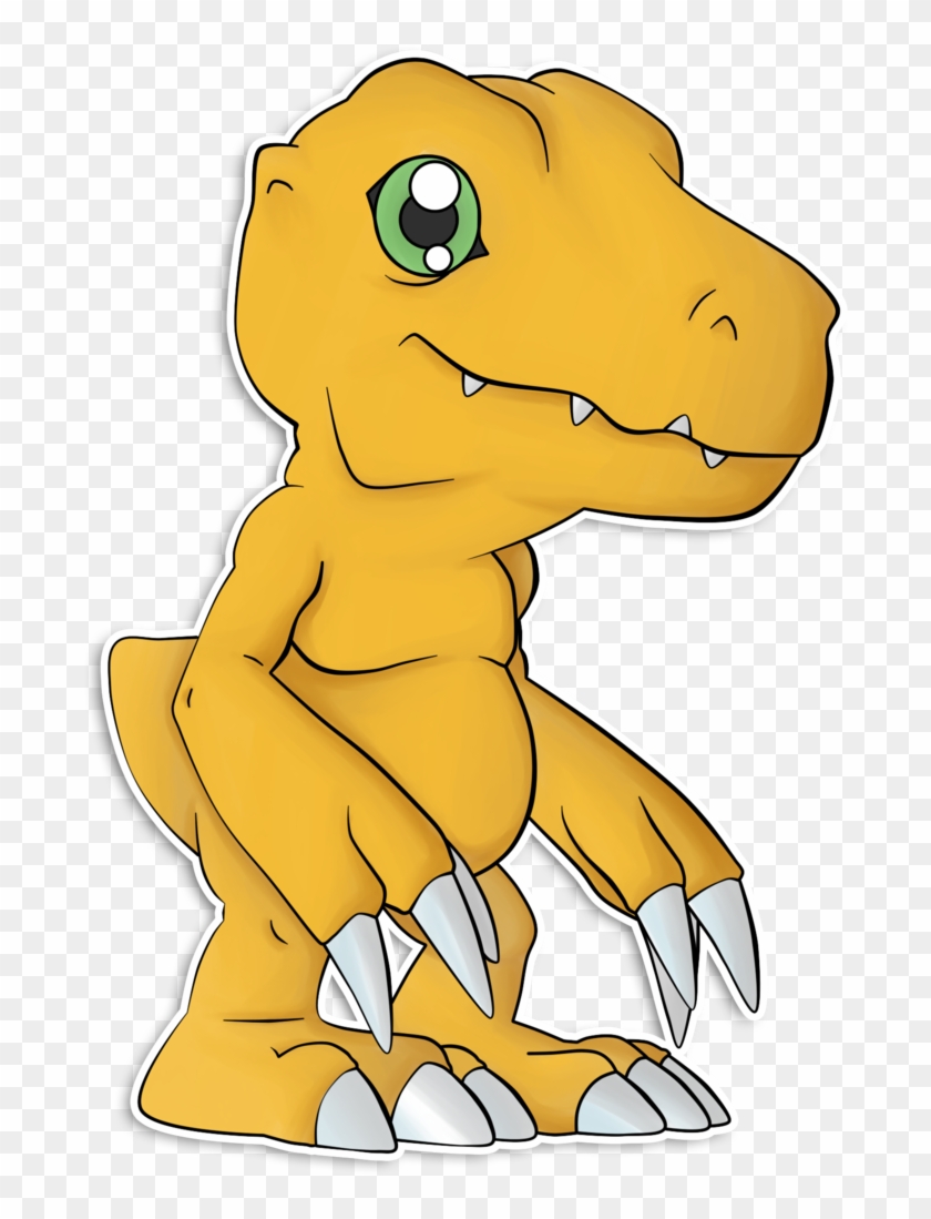 Agumon By Zeromarusaur Agumon By Zeromarusaur - Digimon Agumon #1202645