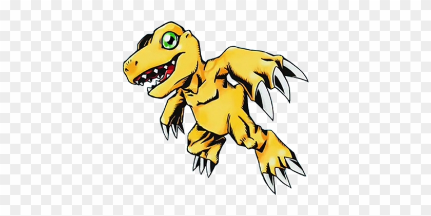 Agumon Digivolvingspirits - Agumon #1202662