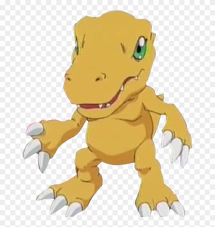 Agumon Mad Agumon 35495167 661 806 - Digimon Agumon Png #1202666