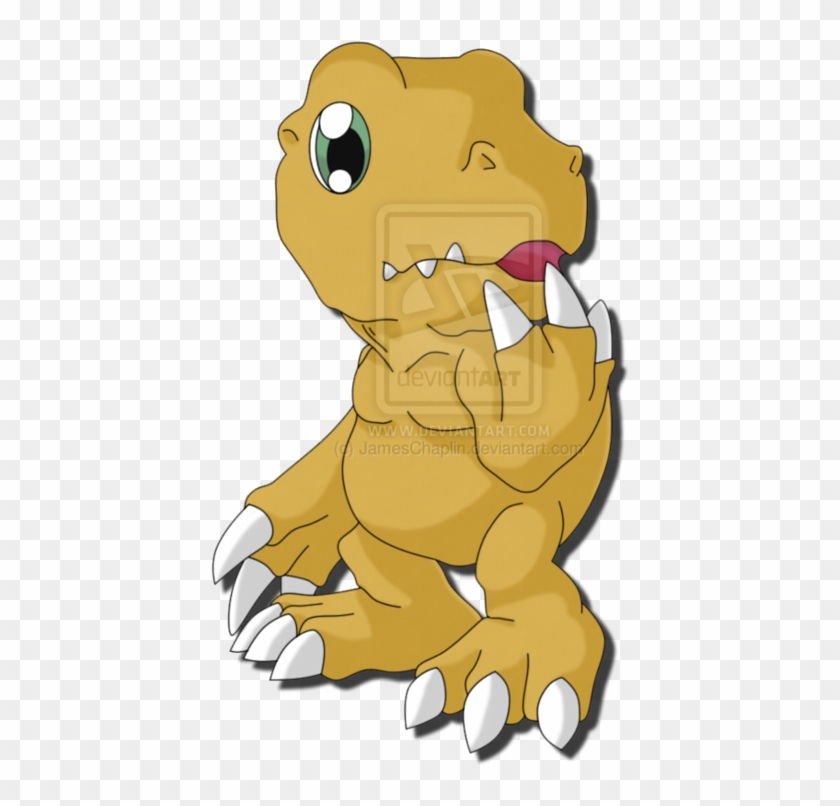 Agumon - Agumon Cute #1202669