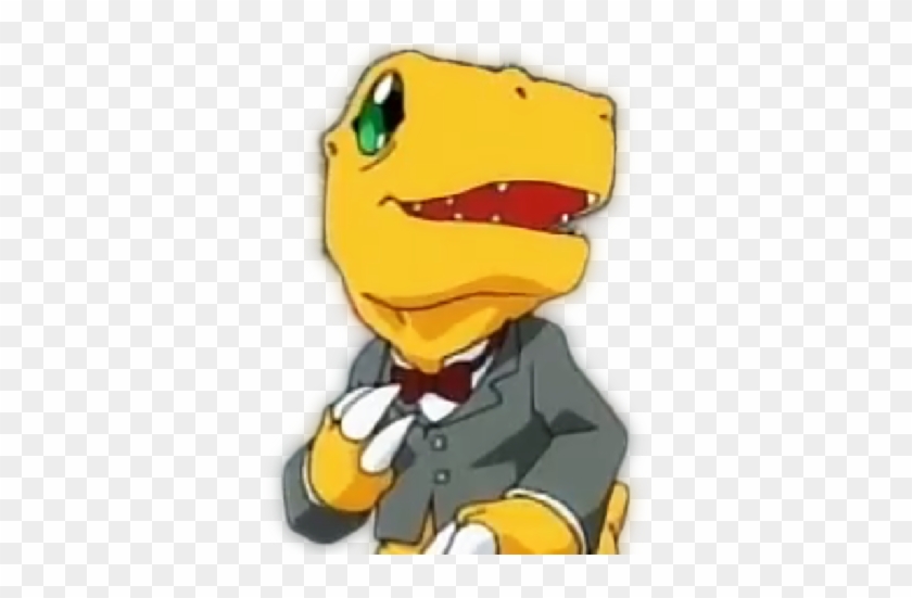 Agumon - Agumon Render #1202681