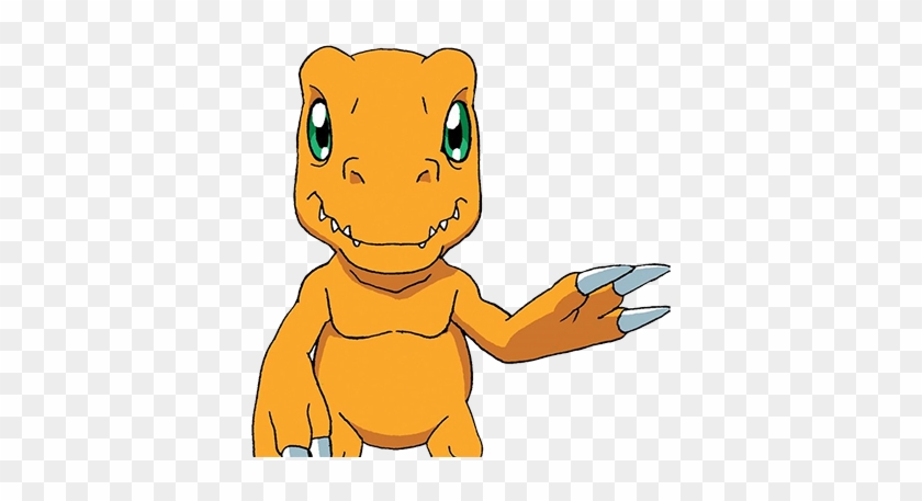 Digimon - Agumon Gif #1202682